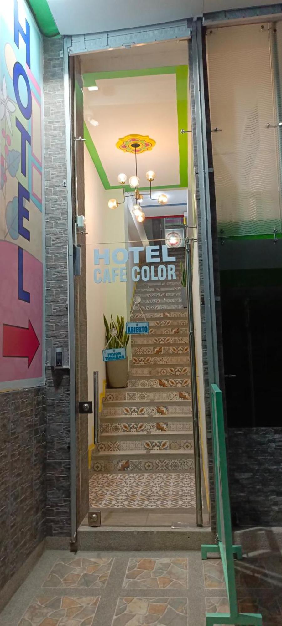 Hotel Cafe Color Armenia  Exterior photo