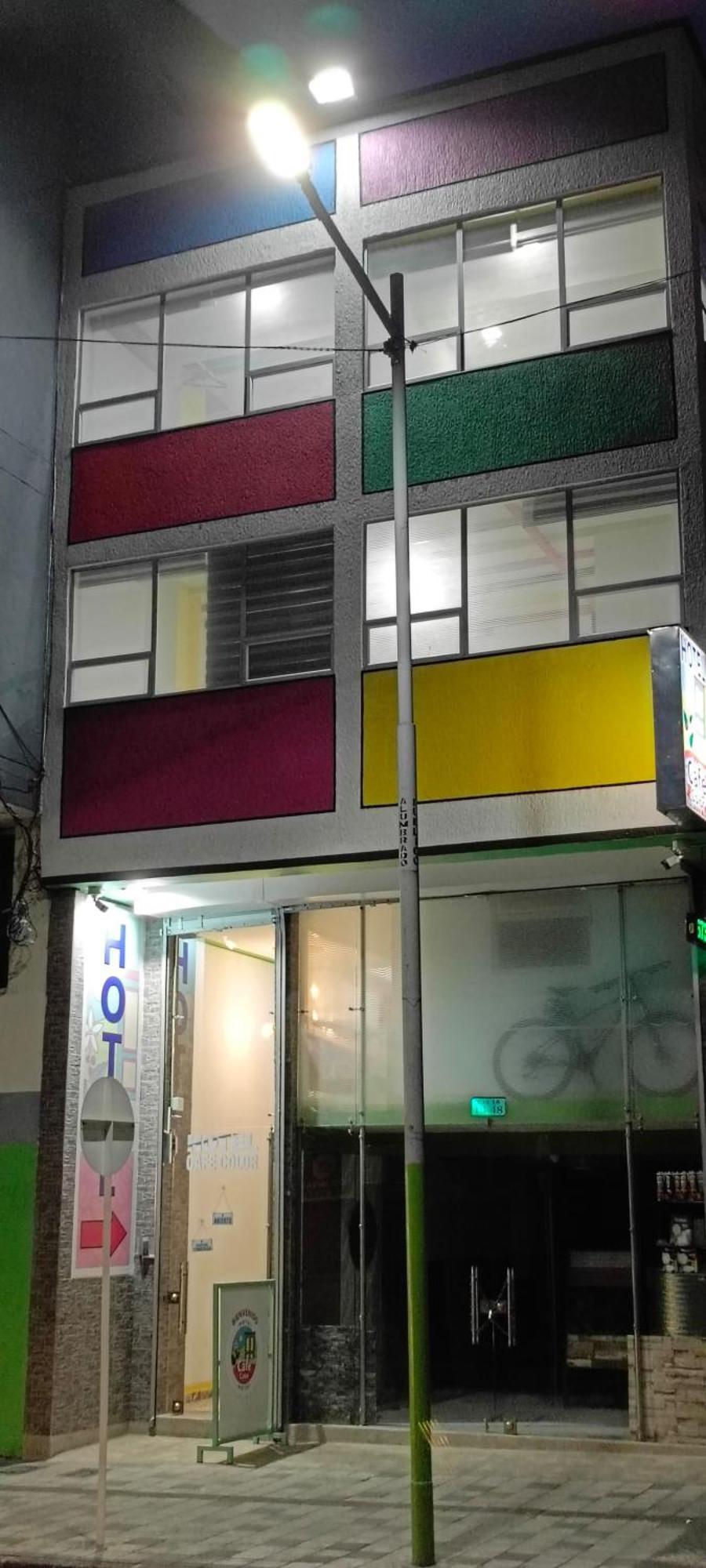 Hotel Cafe Color Armenia  Exterior photo