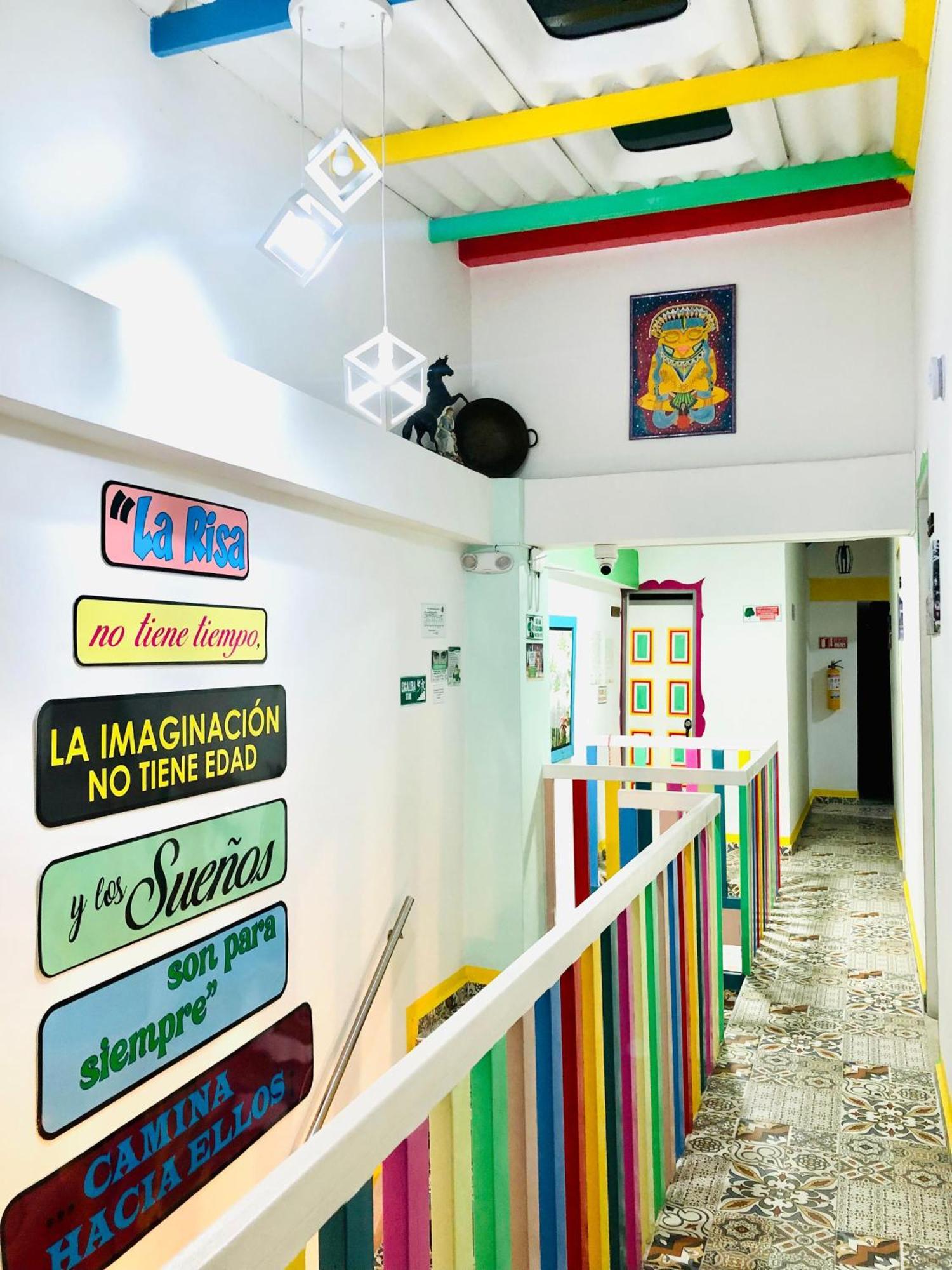 Hotel Cafe Color Armenia  Exterior photo