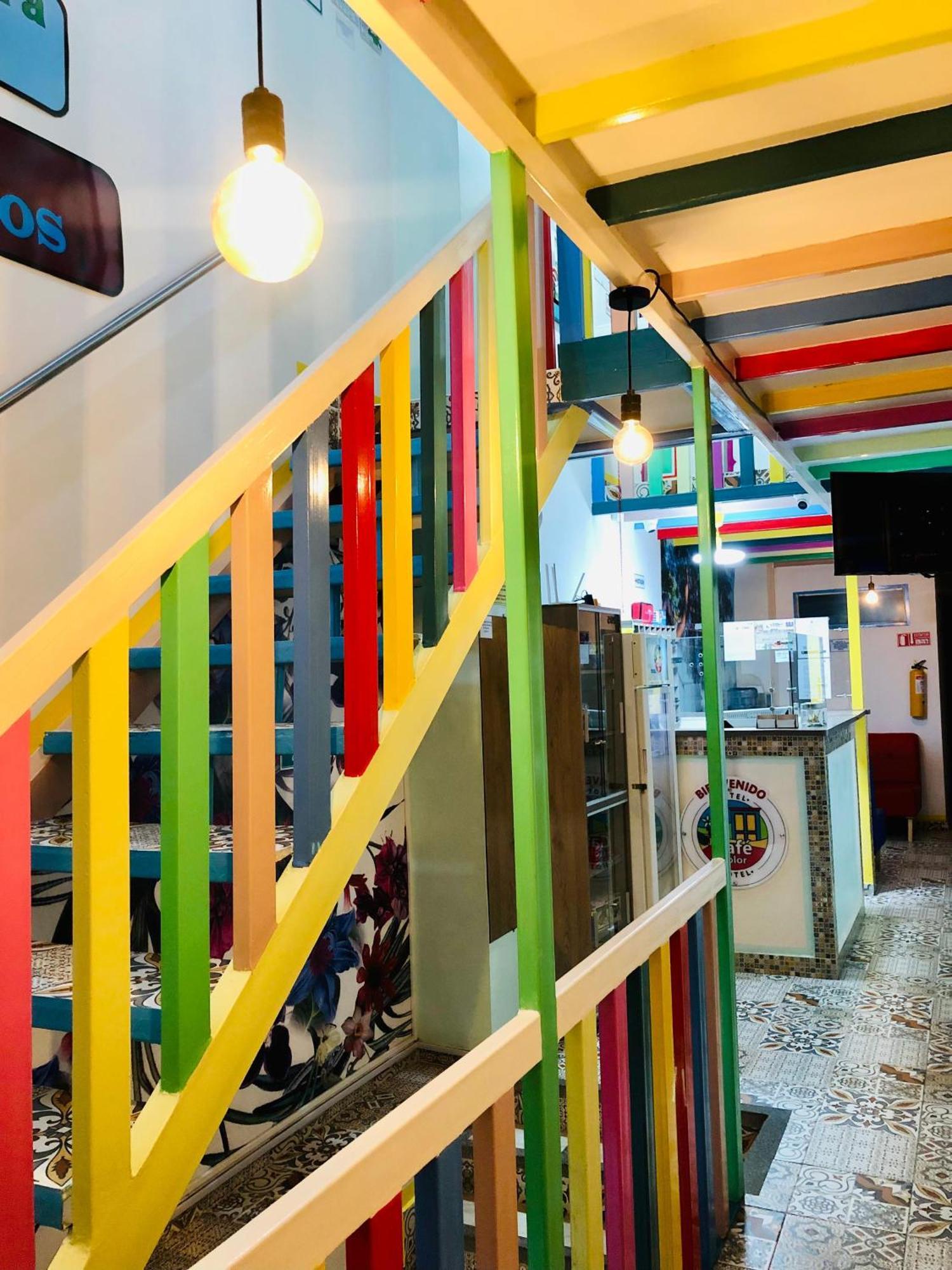 Hotel Cafe Color Armenia  Exterior photo